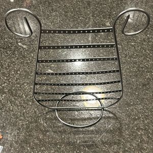 Music Note Earring & Necklace holder